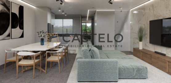 Moradia T3 para Venda em Loule (São Clemente)