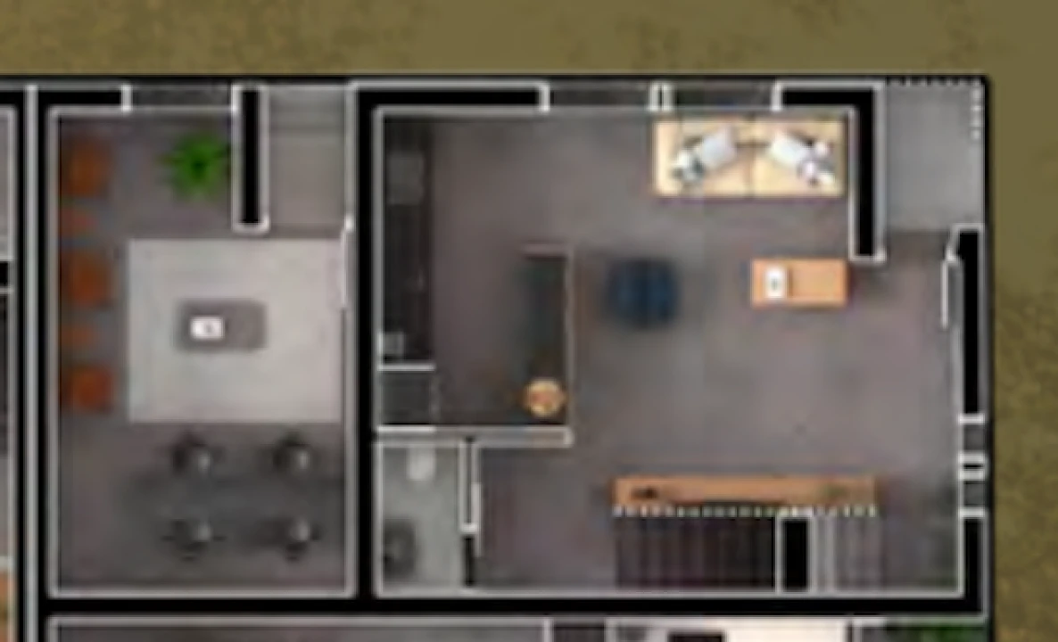 Moradia T3 para Venda em Loule (São Clemente) Planta 3