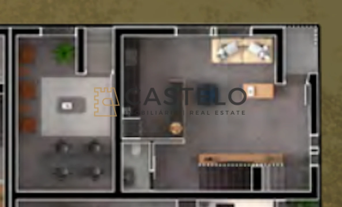 Moradia T3 para Venda em Loule (São Clemente) Foto 3