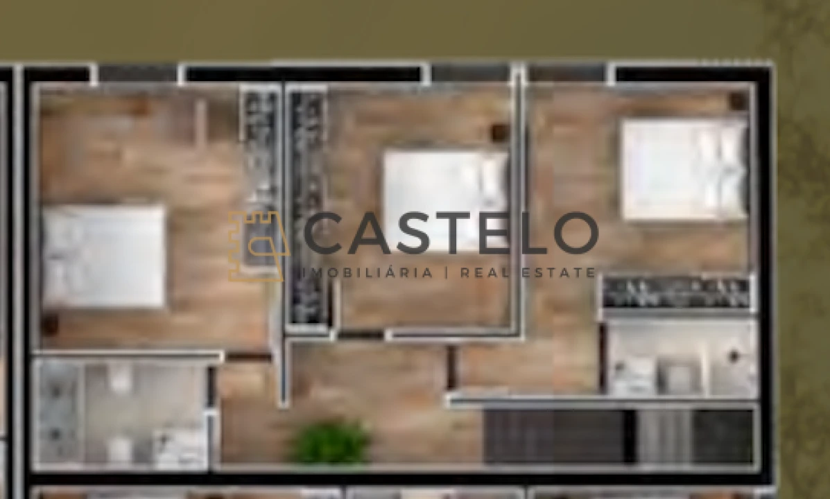 Moradia T3 para Venda em Loule (São Clemente) Foto 5