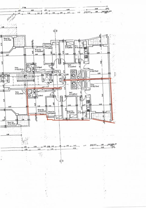 Apartamento T3 para Venda em Laranjeiro e Feijó
