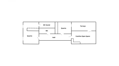 Apartamento T2 para Venda em Almada, Cova da Piedade, Pragal e Cacilhas