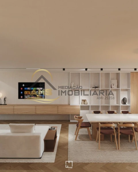 Moradia T3 para Venda em Cepães e Fareja