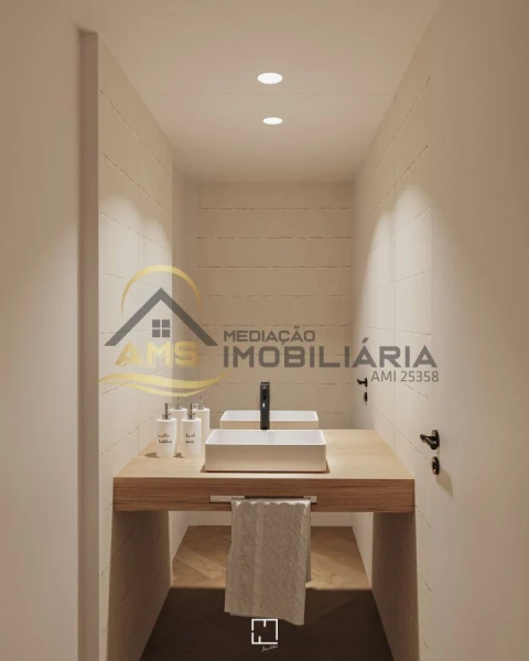 Moradia T3 para Venda em Cepães e Fareja