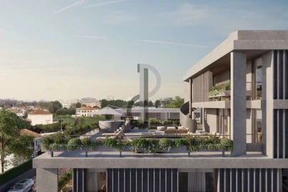 Apartamento T3 para Venda em Lordelo do Ouro e Massarelos