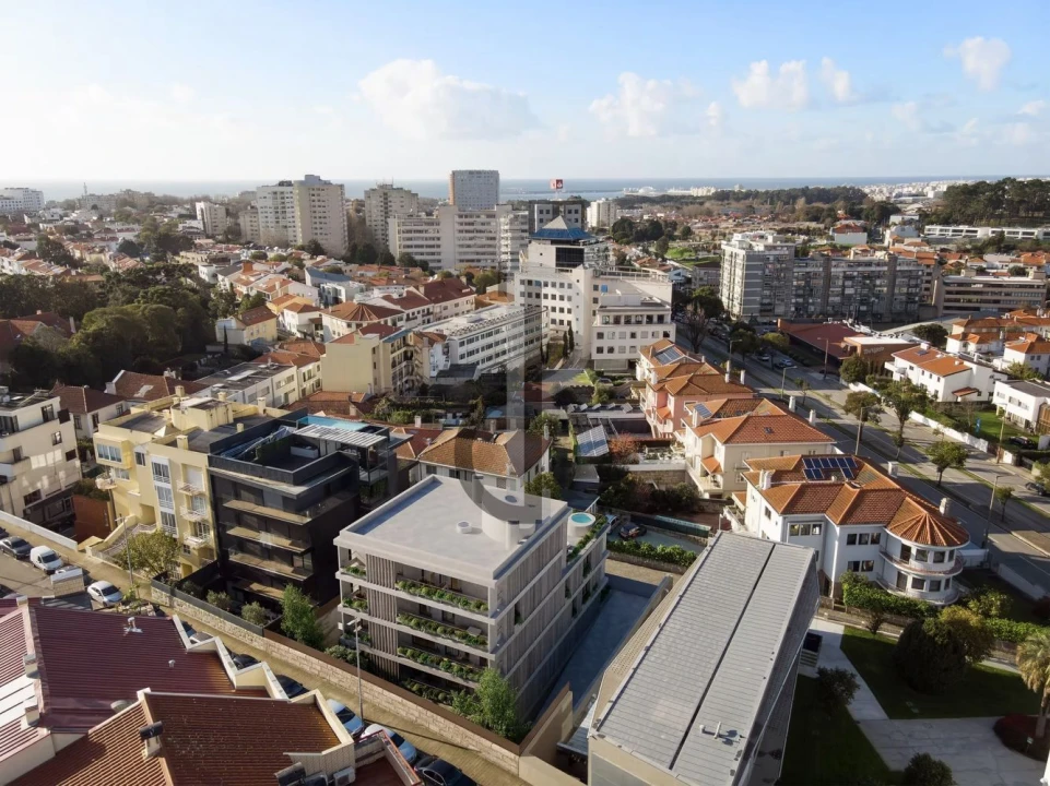 Apartamento T3 para Venda em Lordelo do Ouro e Massarelos Foto 1