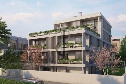 Apartamento T3 para Venda em Lordelo do Ouro e Massarelos