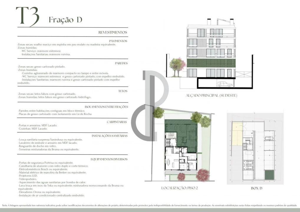 Apartamento T3 para Venda em Lordelo do Ouro e Massarelos Foto 13