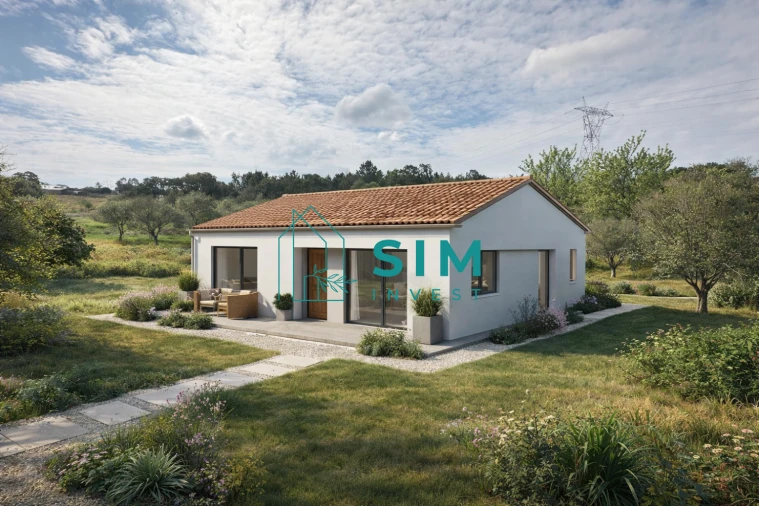 Terreno para Venda em Alcoentre Foto 10