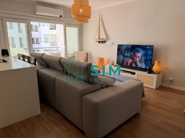 Apartamento T1 para Venda em Quarteira