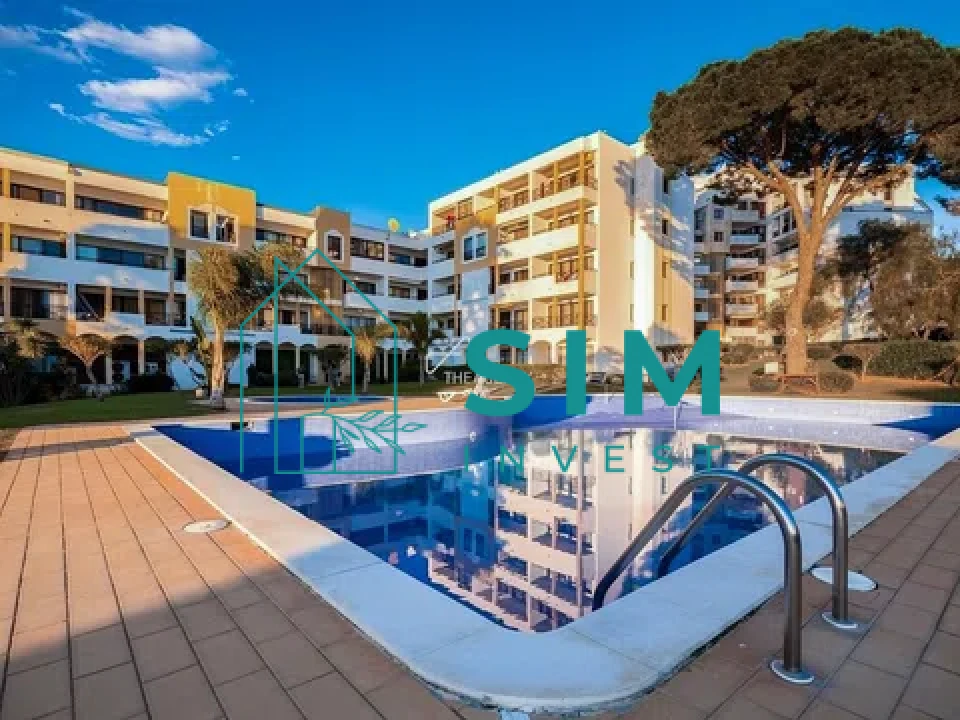 Apartamento T1 para Venda em Quarteira Foto 31