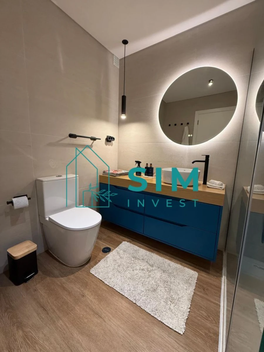 Apartamento T1 para Venda em Quarteira Foto 12