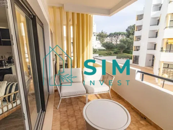 Apartamento T1 para Venda em Quarteira Foto 23