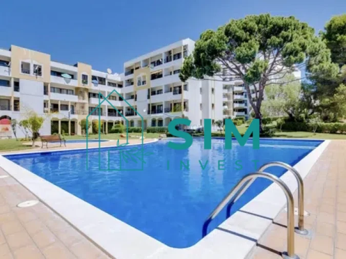 Apartamento T1 para Venda em Quarteira Foto 27