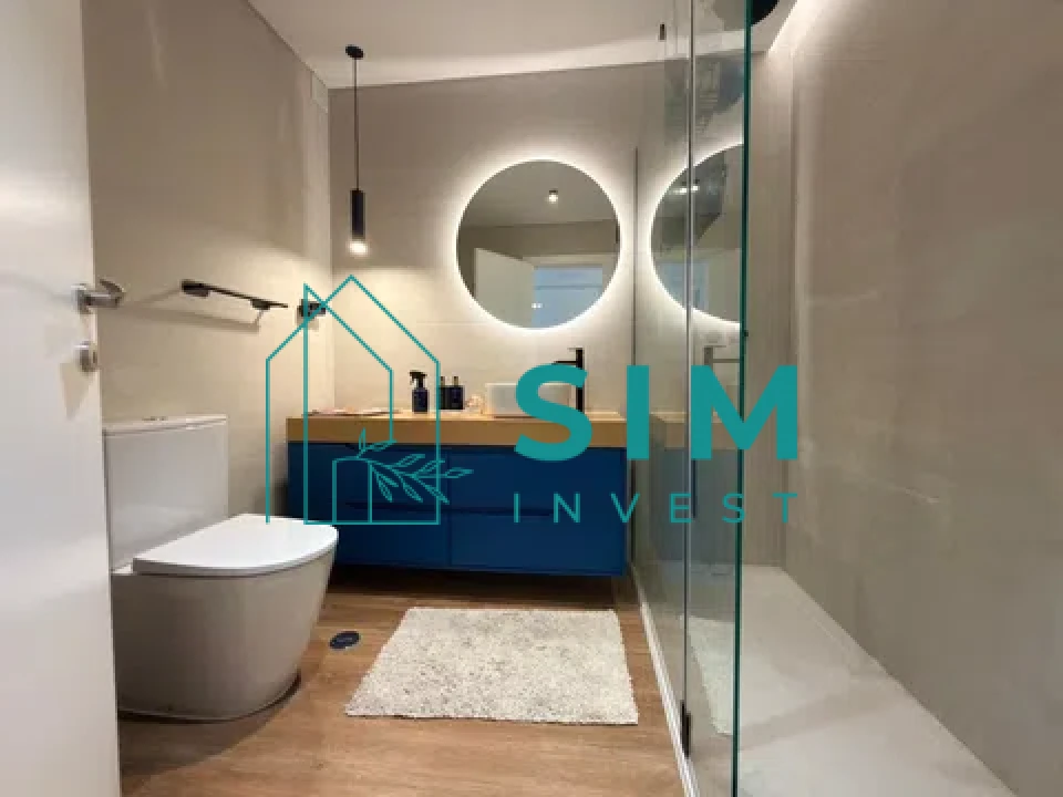 Apartamento T1 para Venda em Quarteira Foto 13