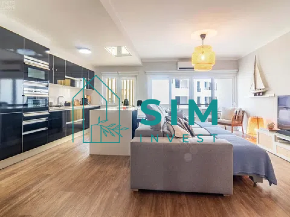 Apartamento T1 para Venda em Quarteira Foto 3