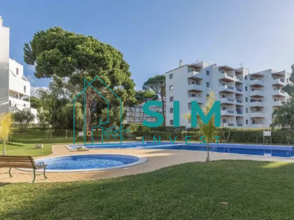 Apartamento T1 para Venda em Quarteira Foto 29