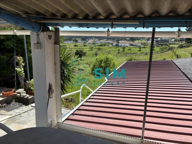 Moradia T2 para Venda em Alcanede Foto 16