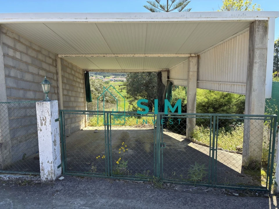 Moradia T2 para Venda em Alcanede Foto 22