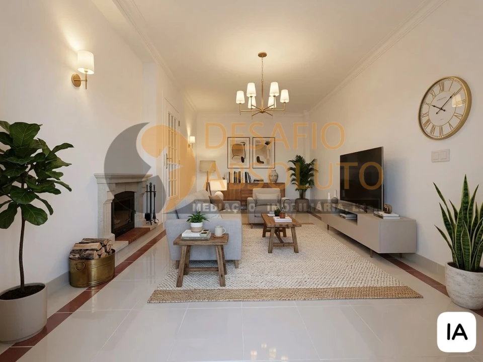 Apartamento T3 para Venda em Laranjeiro e Feijó Foto 1