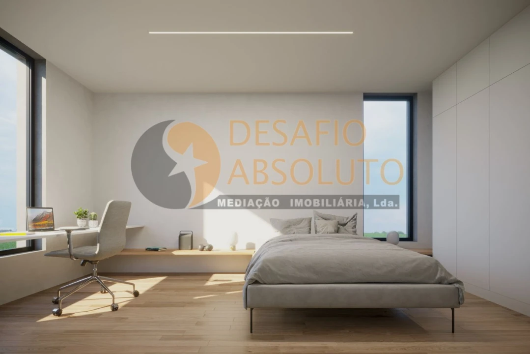 Moradia T4 para Venda em Charneca de Caparica e Sobreda Foto 24