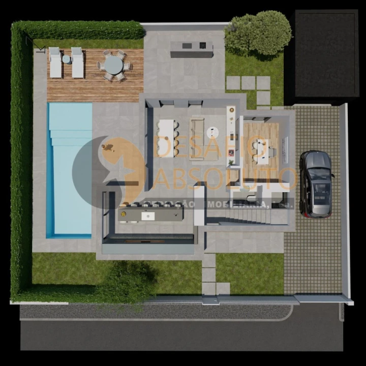 Moradia T4 para Venda em Charneca de Caparica e Sobreda Foto 31