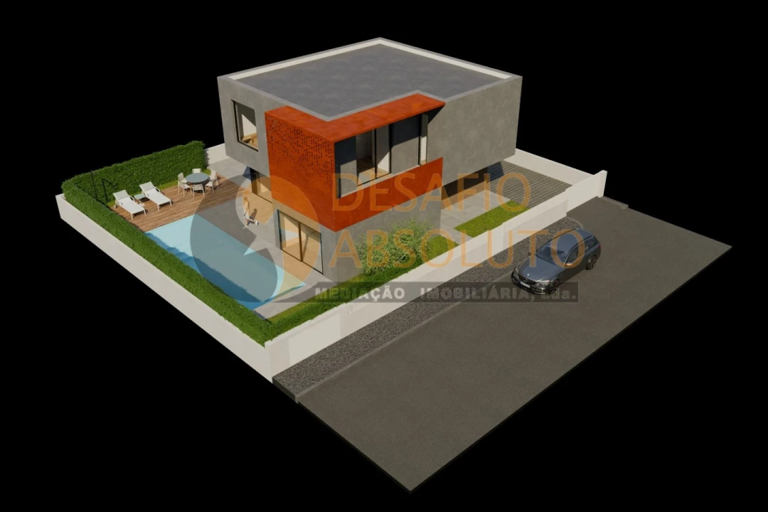 Moradia T4 para Venda em Charneca de Caparica e Sobreda Foto 3