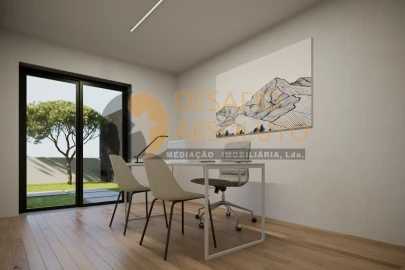 Moradia T4 para Venda em Charneca de Caparica e Sobreda