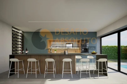 Moradia T4 para Venda em Charneca de Caparica e Sobreda