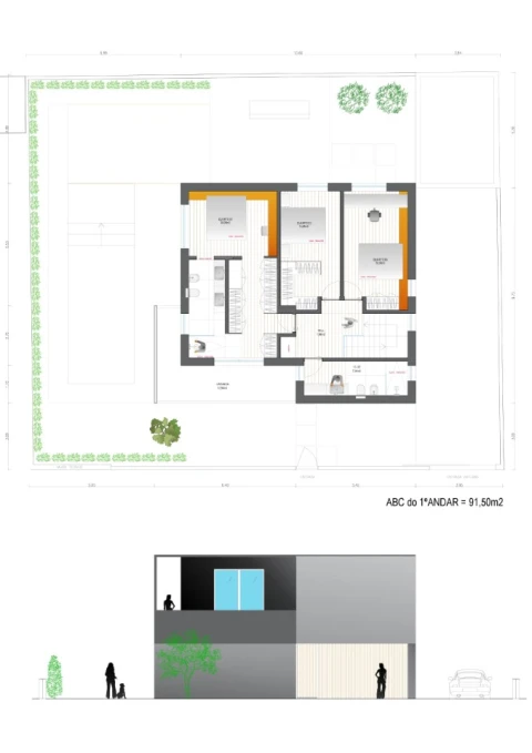 Moradia T4 para Venda em Charneca de Caparica e Sobreda