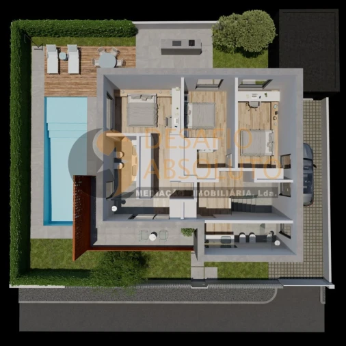 Moradia T4 para Venda em Charneca de Caparica e Sobreda Foto 32