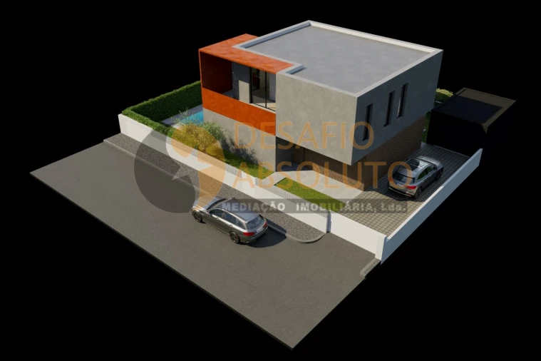 Moradia T4 para Venda em Charneca de Caparica e Sobreda Foto 6