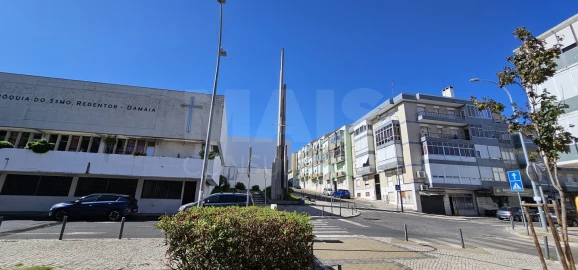Apartamento T2 para Venda em Águas Livres