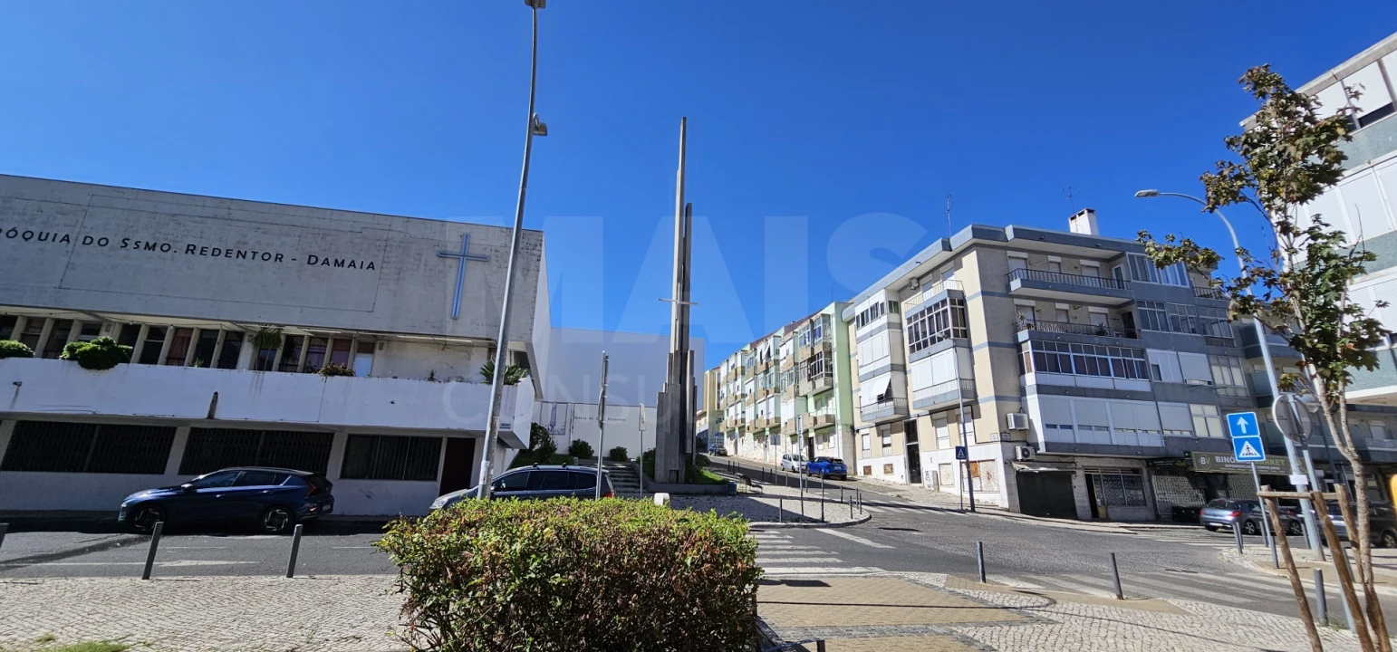 Apartamento T2 para Venda em Águas Livres Foto 4