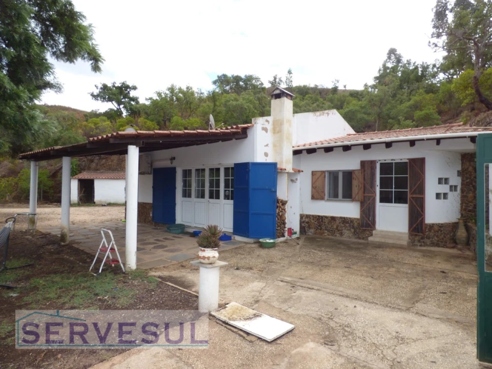 Moradia T2 para Venda em Portimão Foto 1