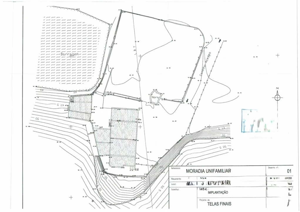 Moradia T2 para Venda em Portimão Planta 2
