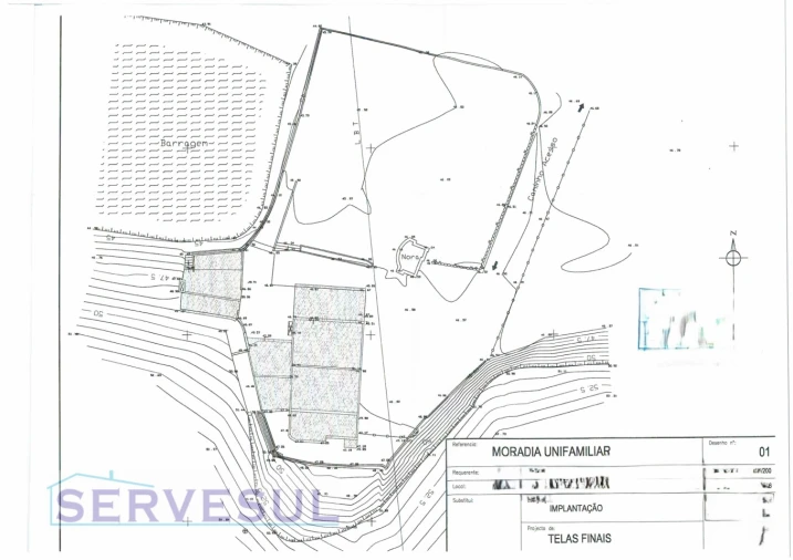 Moradia T2 para Venda em Portimão Foto 33