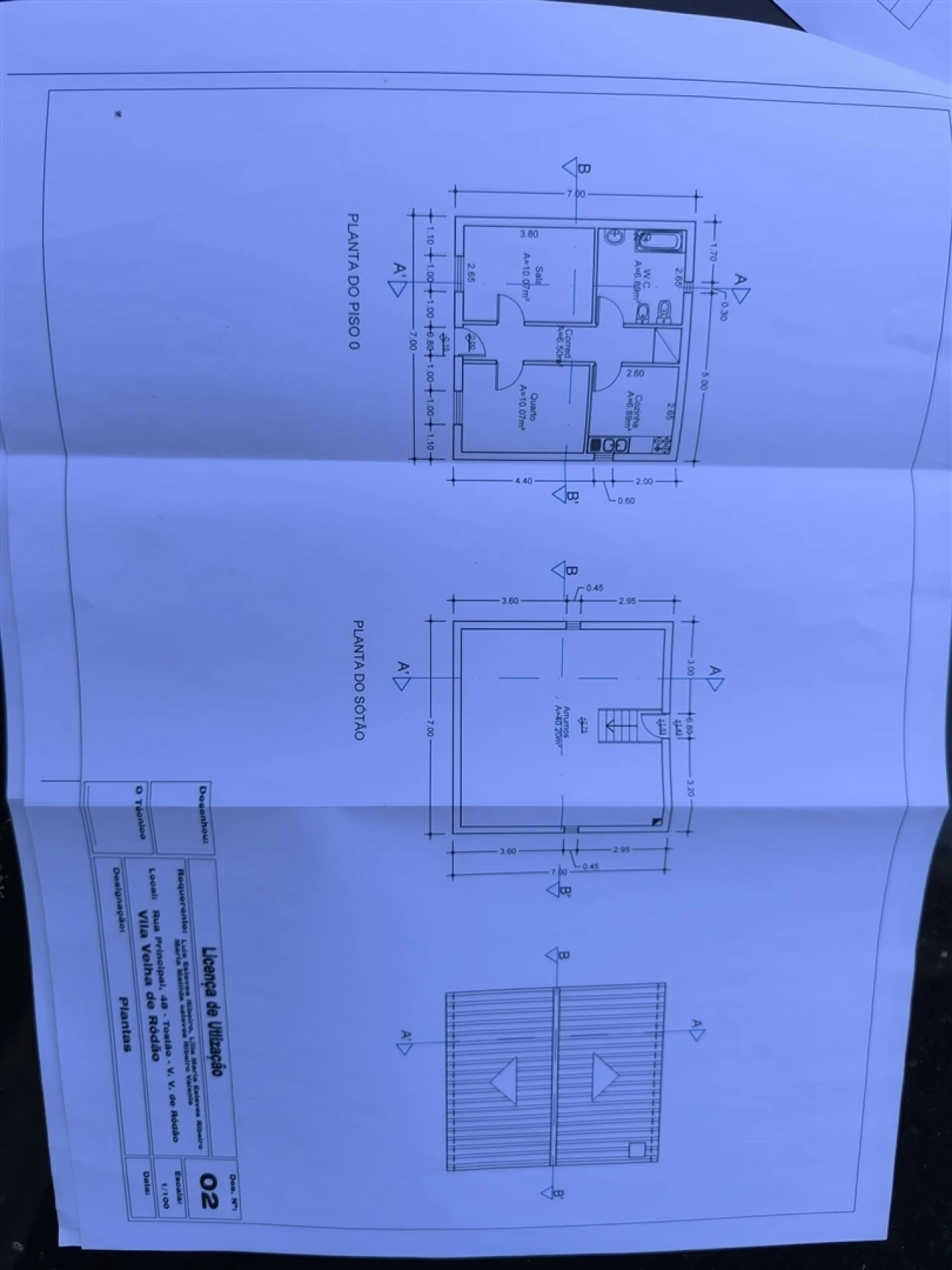 Moradia T3 para Venda em Vila Velha de Rodão Foto 20
