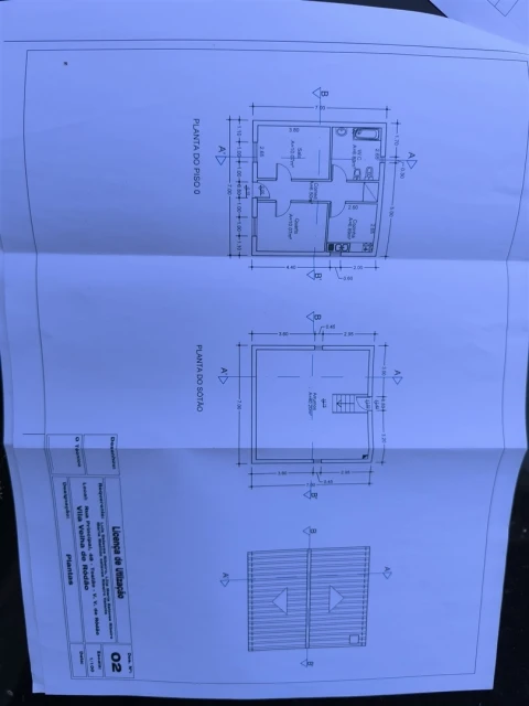 Moradia T3 para Venda em Vila Velha de Rodão