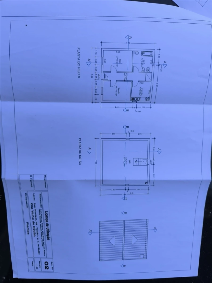 Moradia T3 para Venda em Vila Velha de Rodão Foto 20
