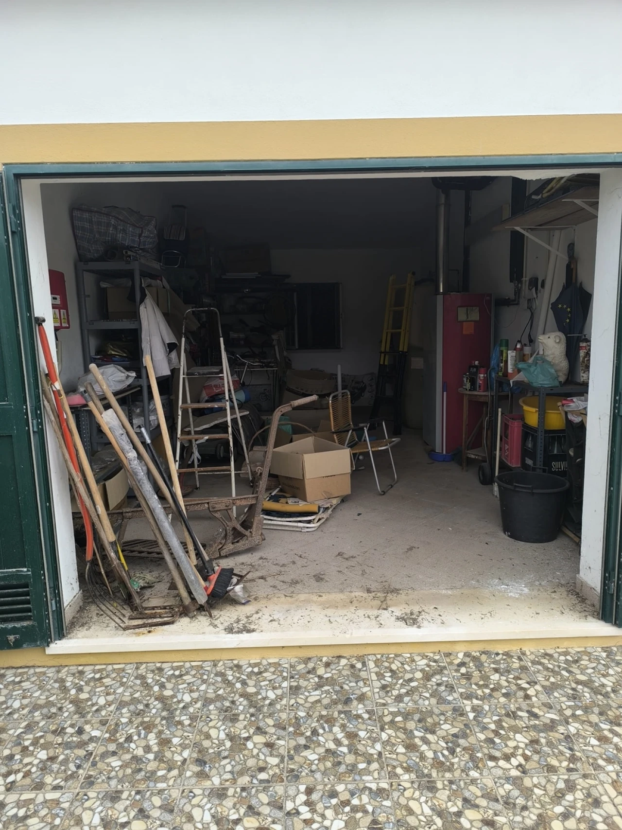 Moradia T3 para Venda em Vau Foto 31