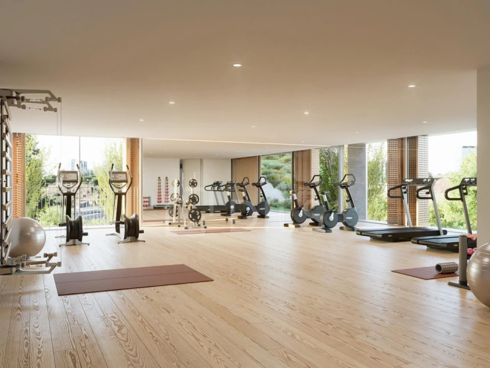 Apartamento T2 para Venda em Campolide Foto 9