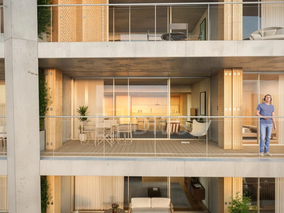 Apartamento T2 para Venda em Campolide Foto 16