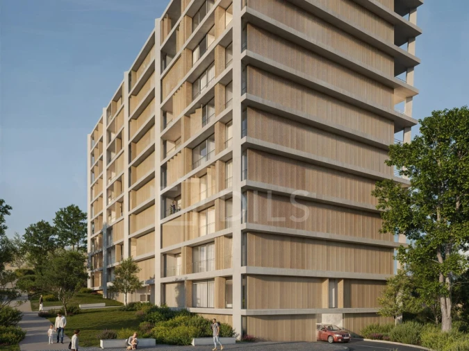 Apartamento T2 para Venda em Campolide Foto 15