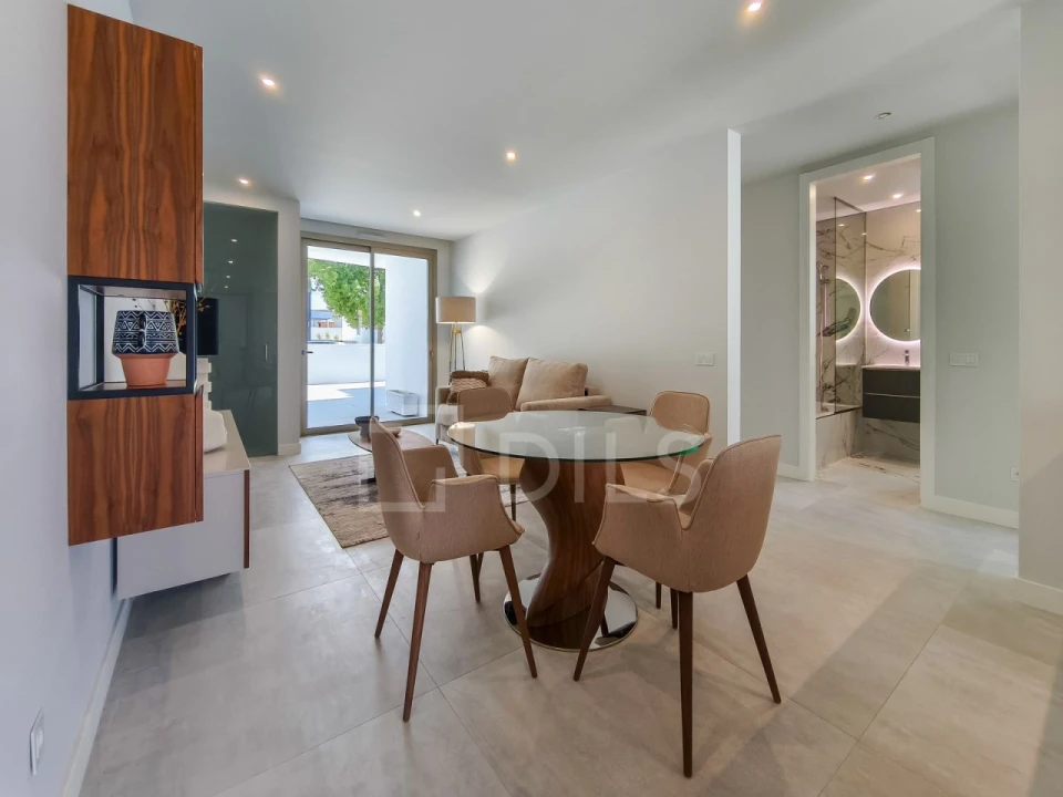 Apartamento T2 para Venda em Conceição e Cabanas de Tavira Foto 8