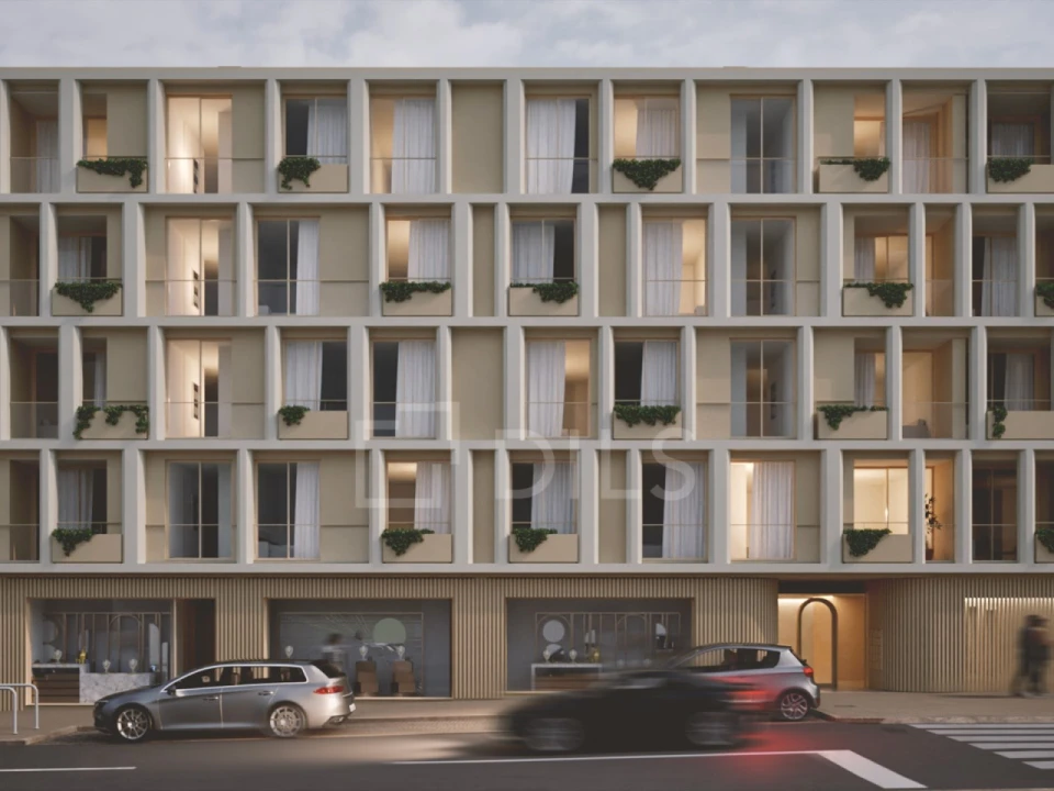 Apartamento T2 para Venda em Custóias, Leça do Balio e Guifões Foto 1