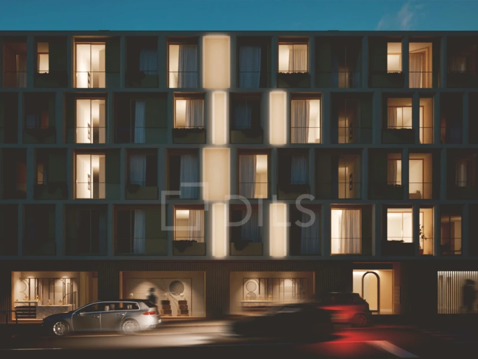 Apartamento T1 para Venda em Custóias, Leça do Balio e Guifões Foto 17