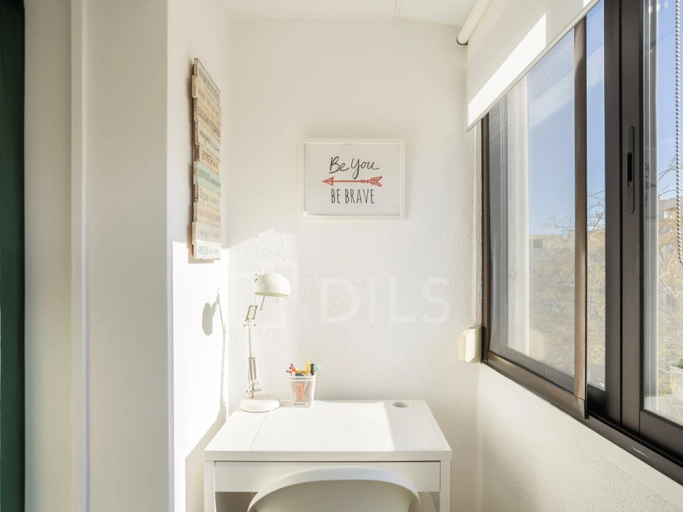 Apartamento T2 para Venda em Costa da Caparica Foto 5