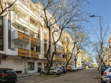 Apartamento T2 para Venda em Costa da Caparica