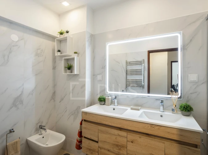 Apartamento T2 para Venda em Costa da Caparica Foto 6